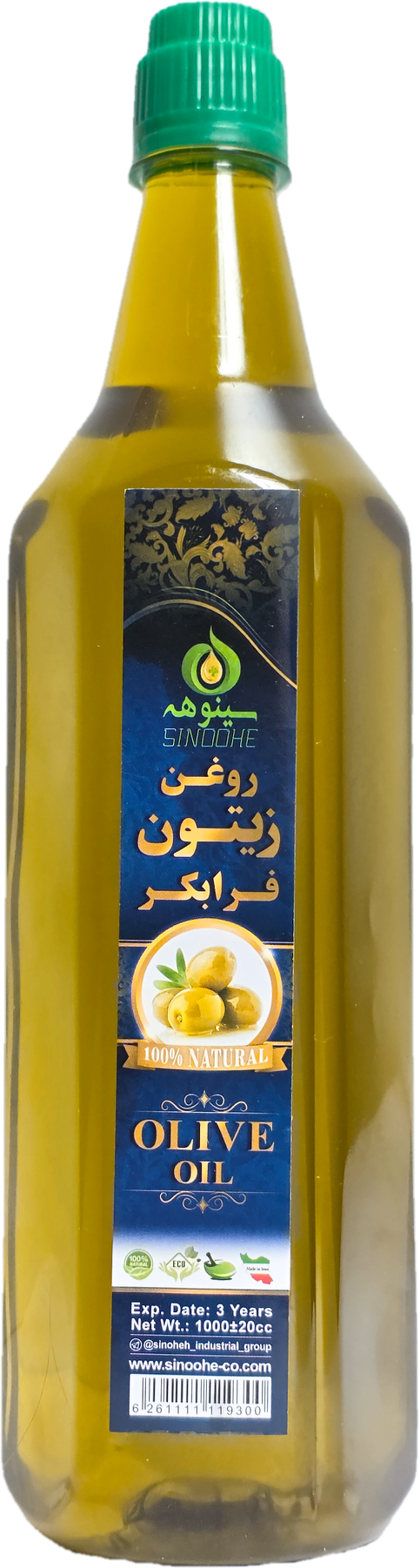 روغن زیتون فرابکر A